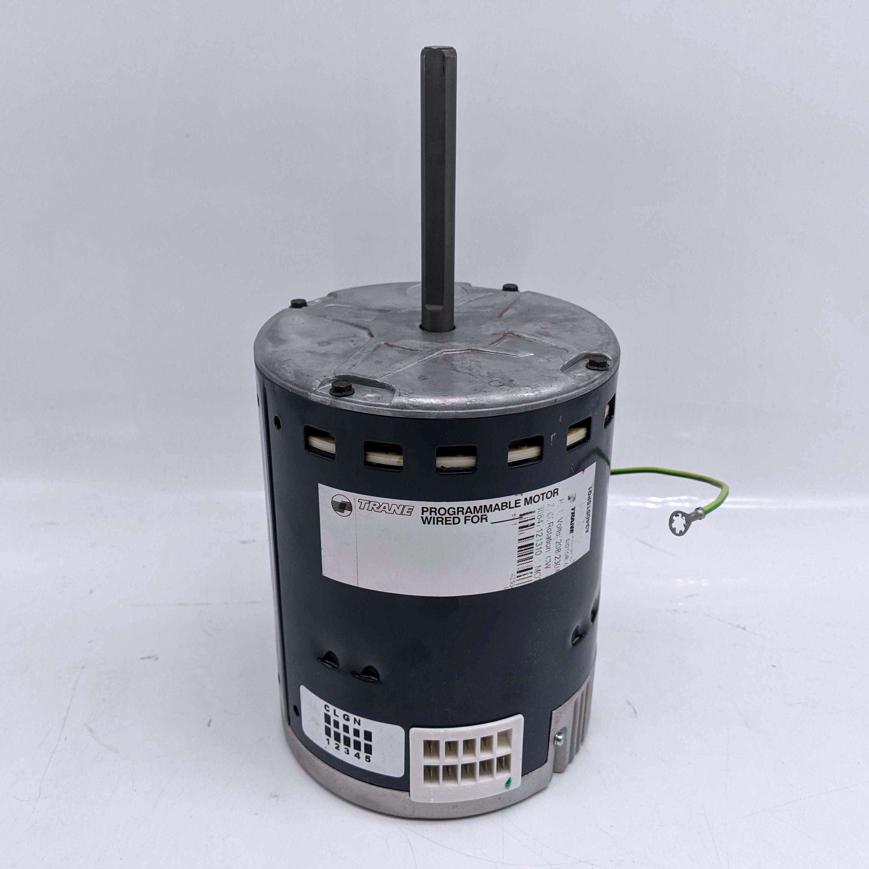 TRANE 48 FRAME CW Motor 208-230V 1HP $55.83 - PicClick