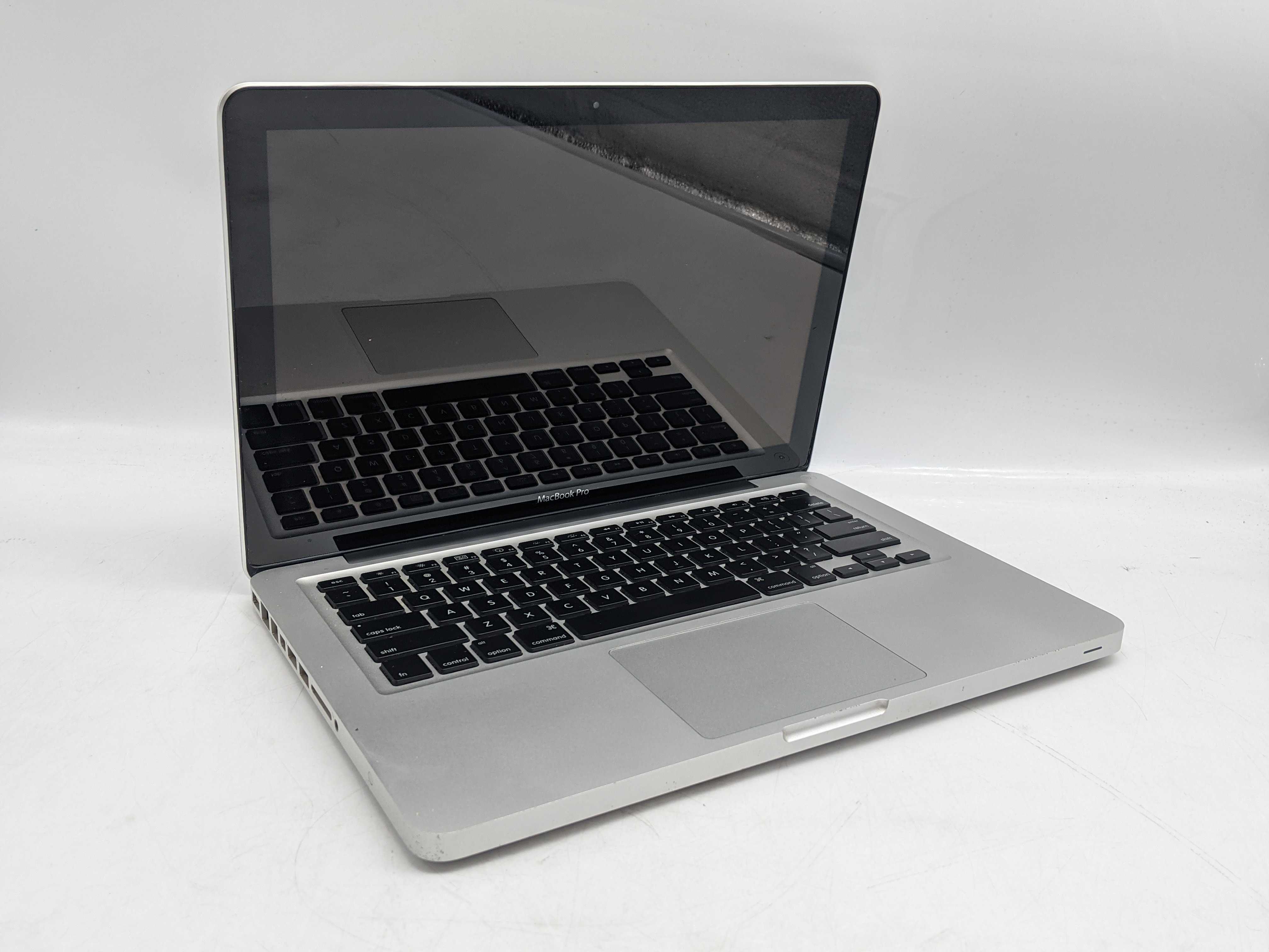 pic of Apple MacBook Pro 2010 13.3" Intel Core 2 Duo 2.4GHz 4GB DDR3 No HDD No OS