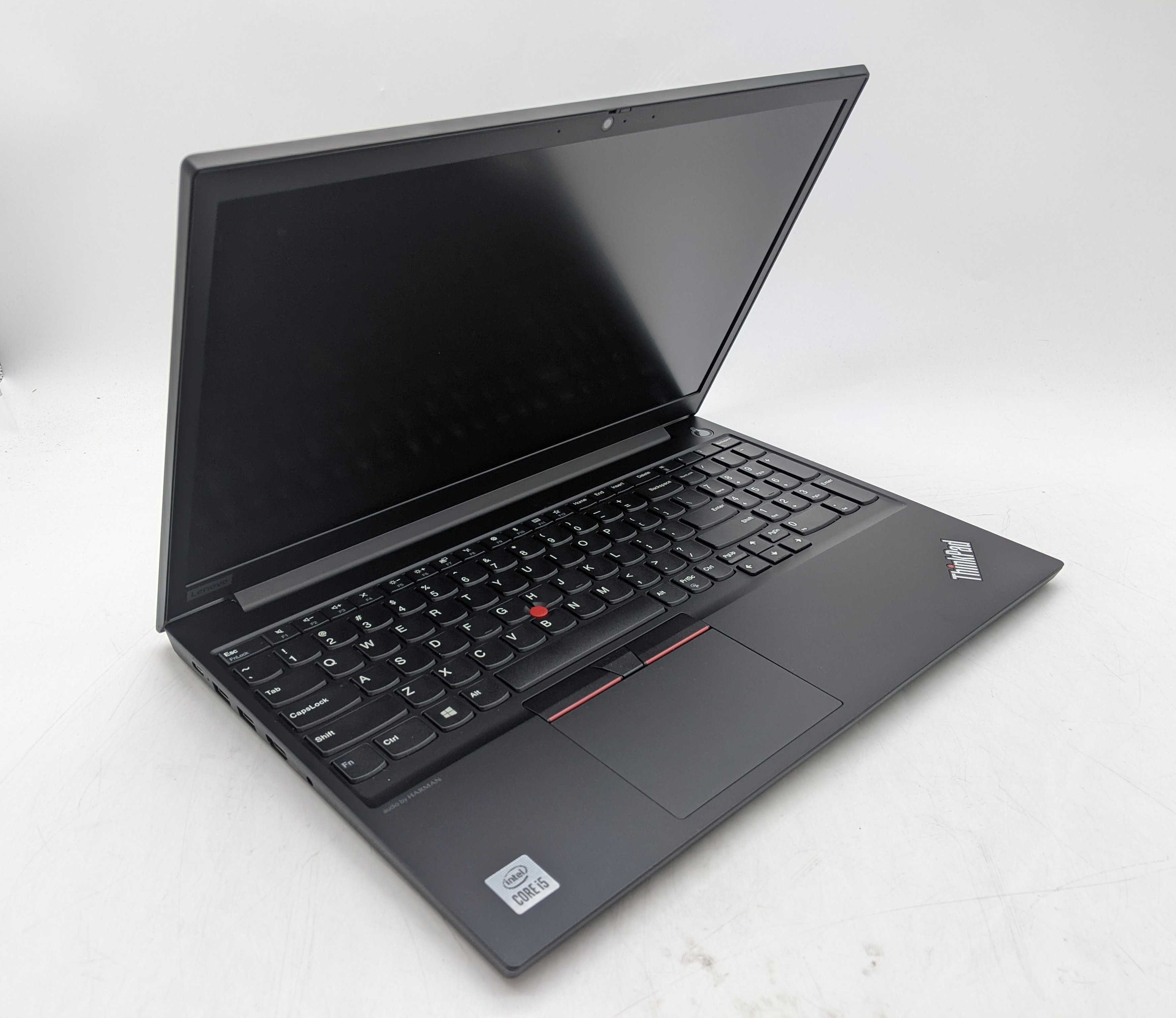 pic of Lenovo ThinkPad E15 15.6" Intel Core i5-10210U 8GB DDR4 256GB SSD Win10