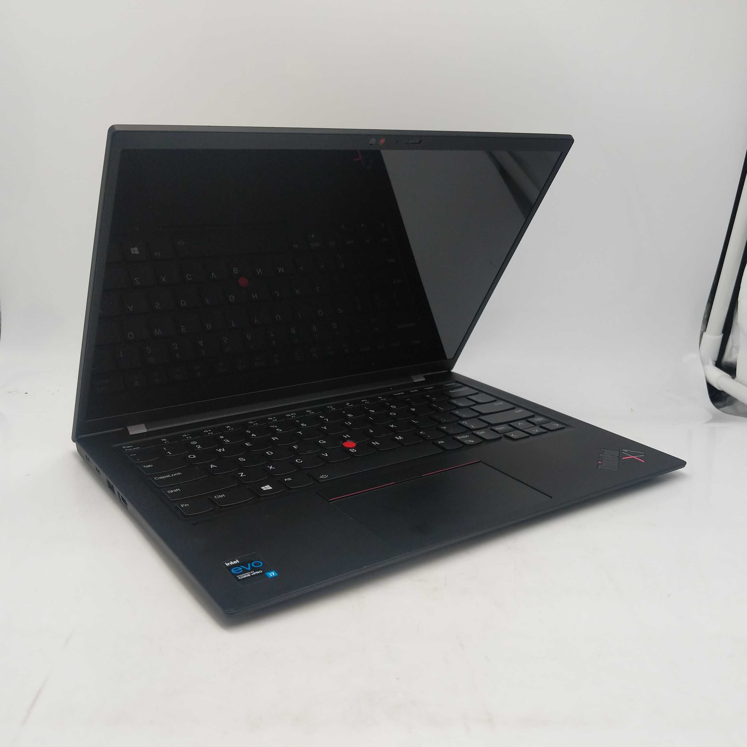 pic of Lenovo ThinkPad X1 Carbon G9 14" Intel Core i7-1186G7 16GB DDR4 No Storage No OS