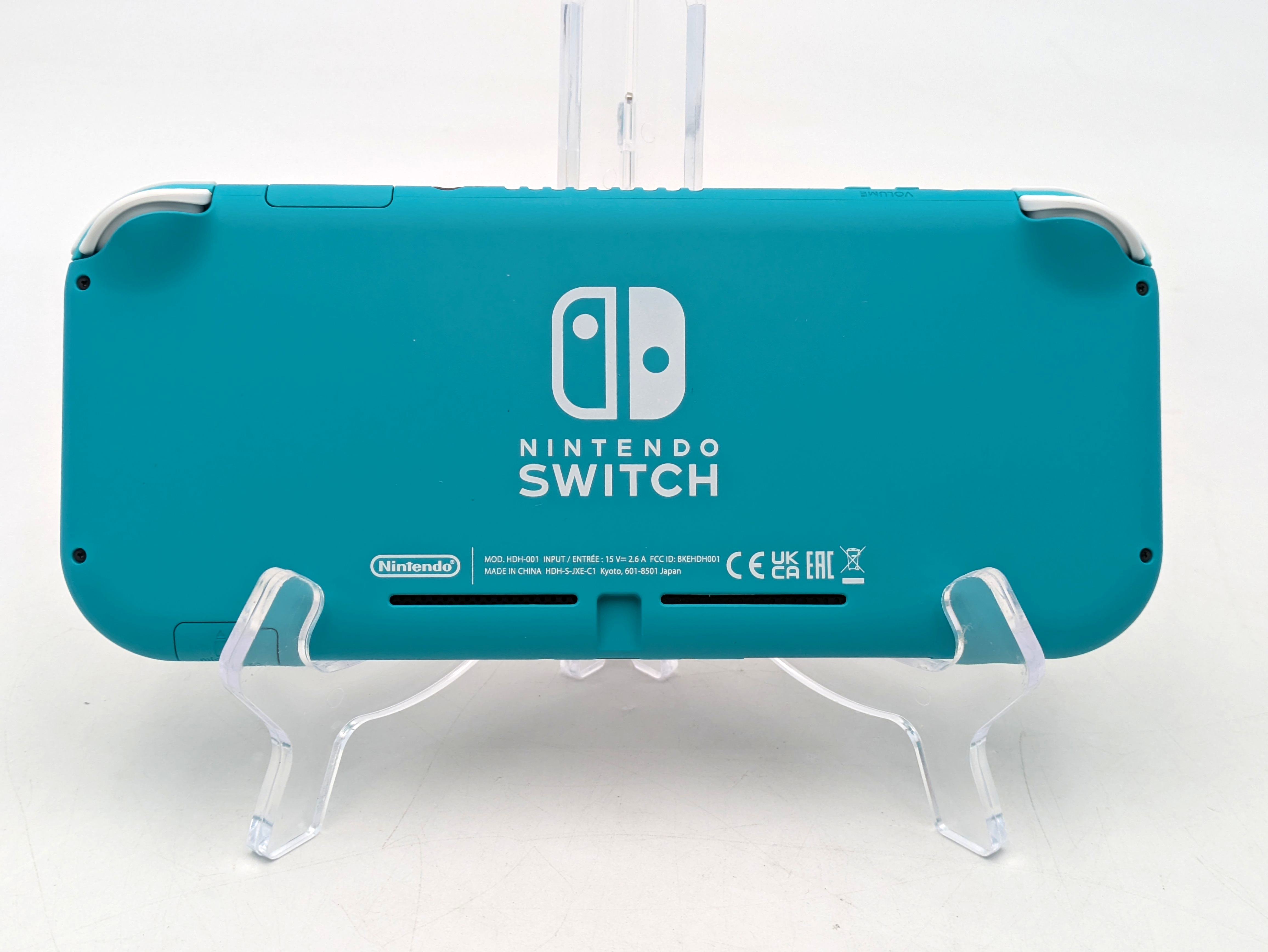 Nintendo Switch Lite 32GB Handheld Console in Turquoise | NTSC-J