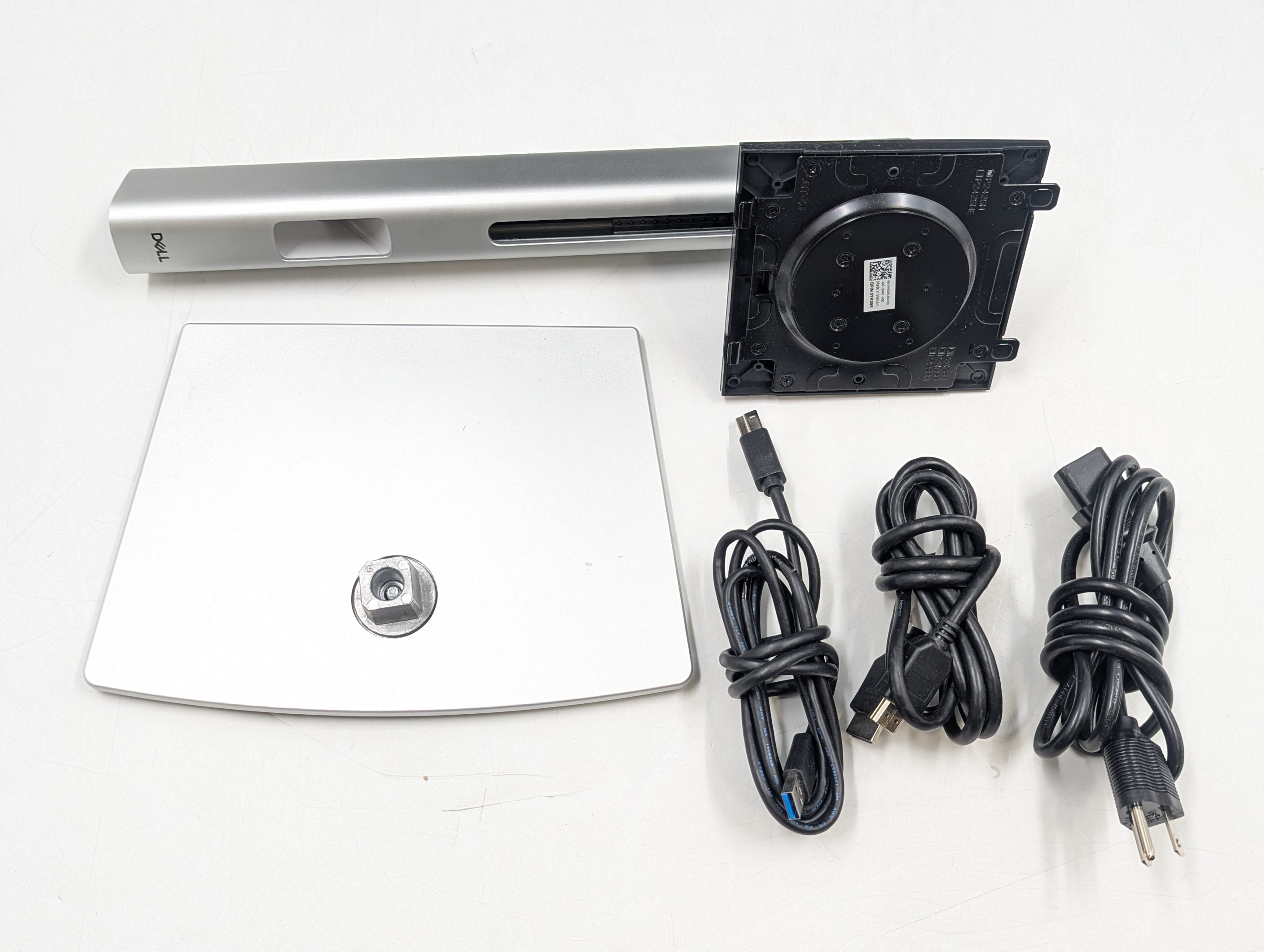 как выглядит Dell P2425H 24" Monitor 1920 x 1080 100Hz 5ms IPS LED Black фото