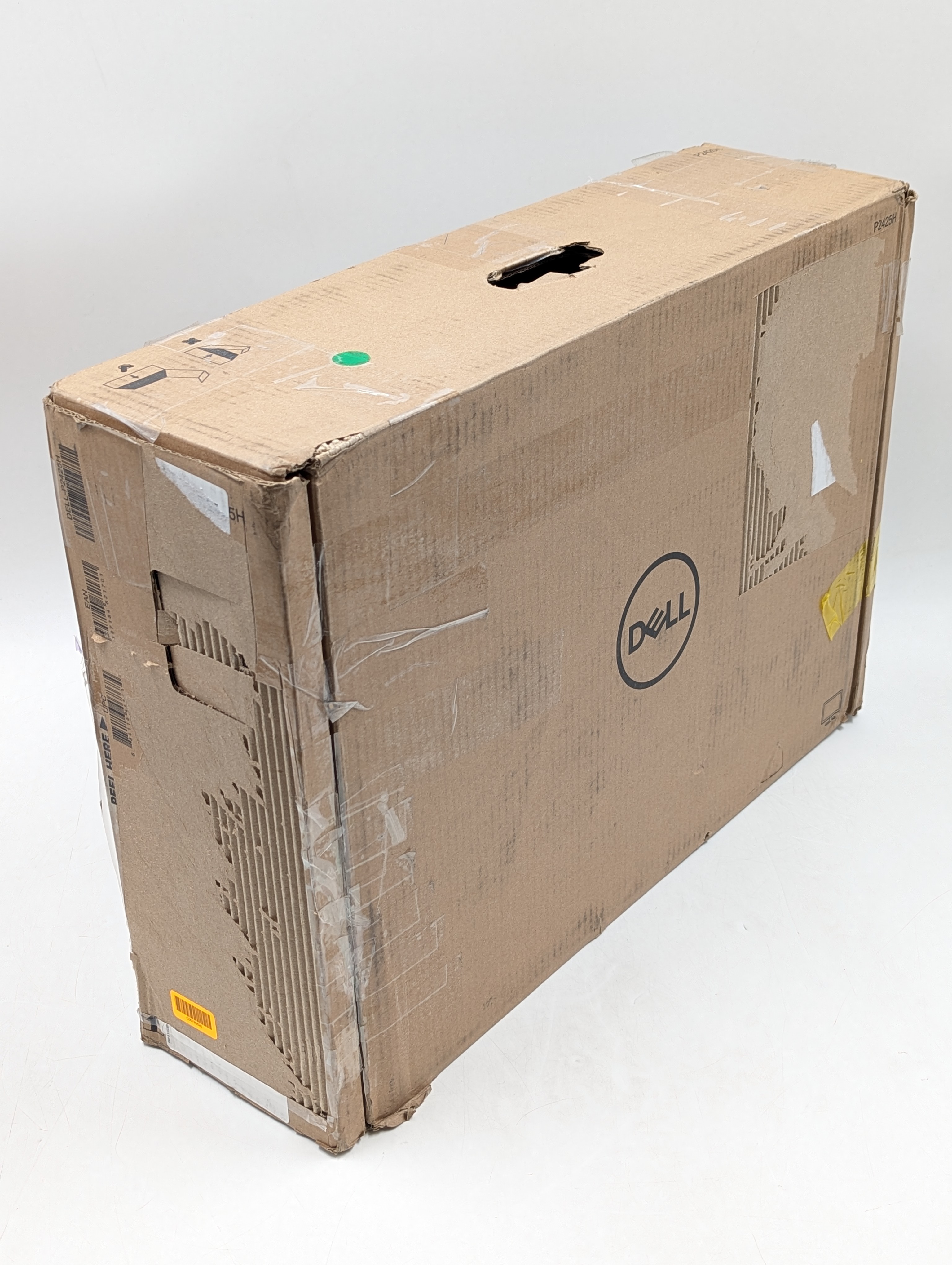 как выглядит Dell P2425H 24" Monitor 1920 x 1080 100Hz 5ms IPS LED Black фото