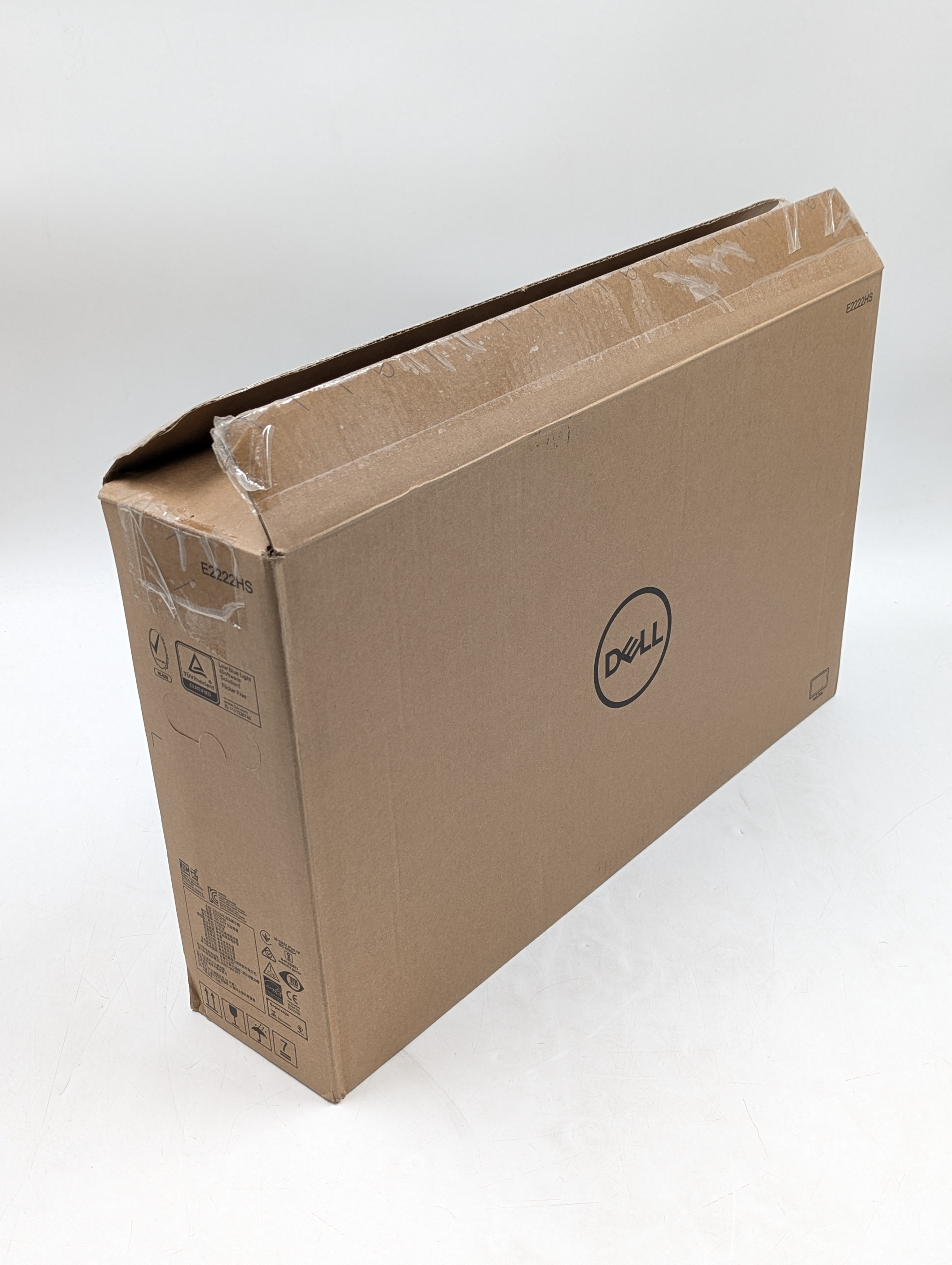 как выглядит Dell E2222HS 21.5" 1920x1080 60Hz 5ms VA LCD Full HD Monitor фото