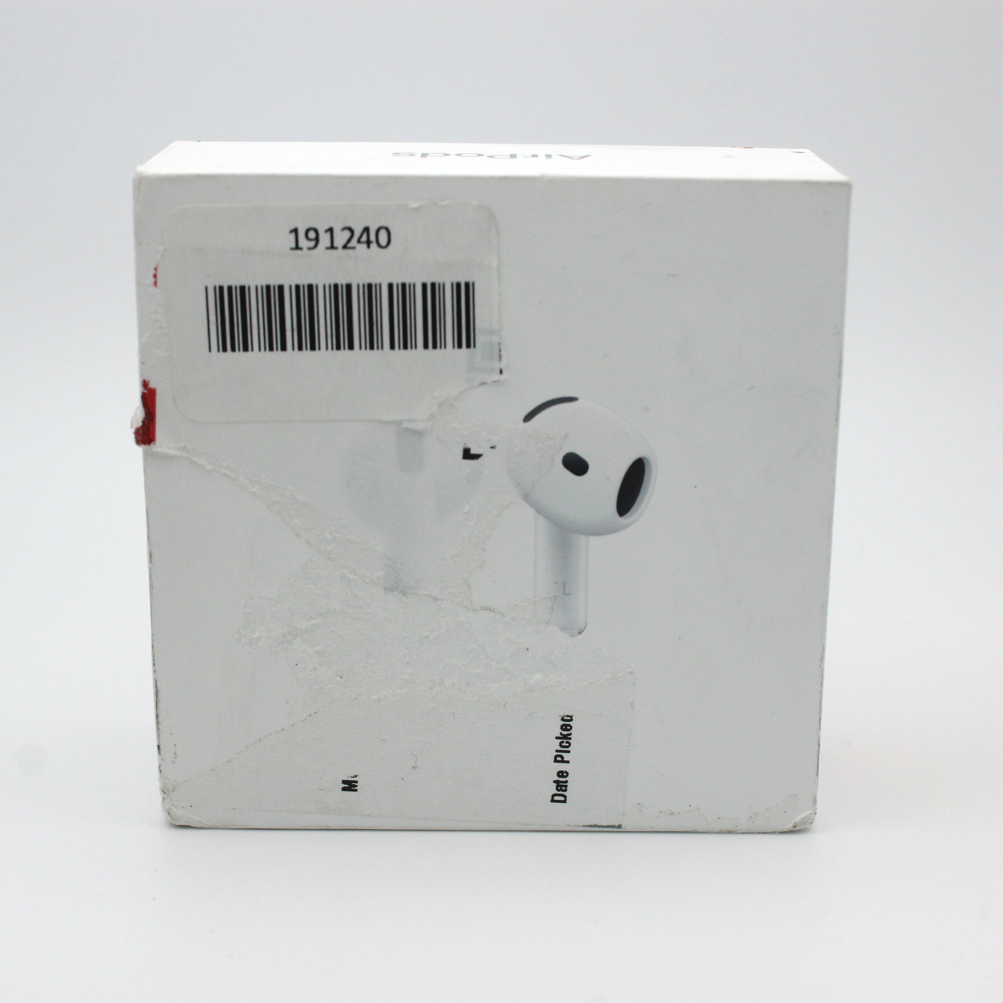 Apple AirPods 4th Gen with Charging Case A3050 A3053 A3058 MXP63LL