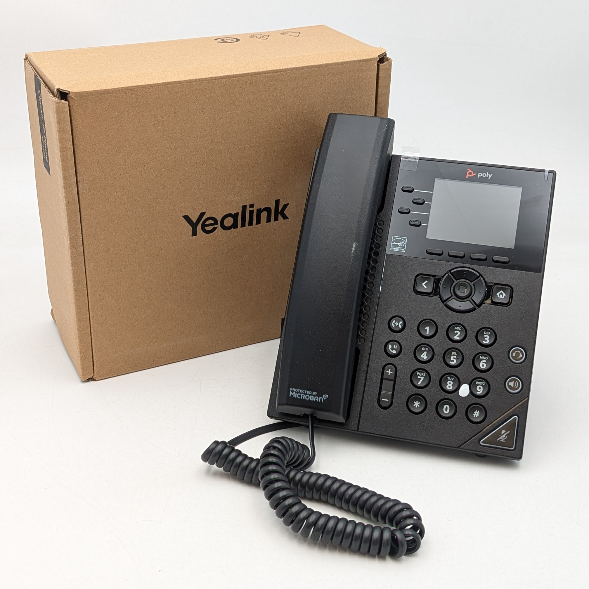 Yealink SIP-T33G 4-Line Business IP Phone