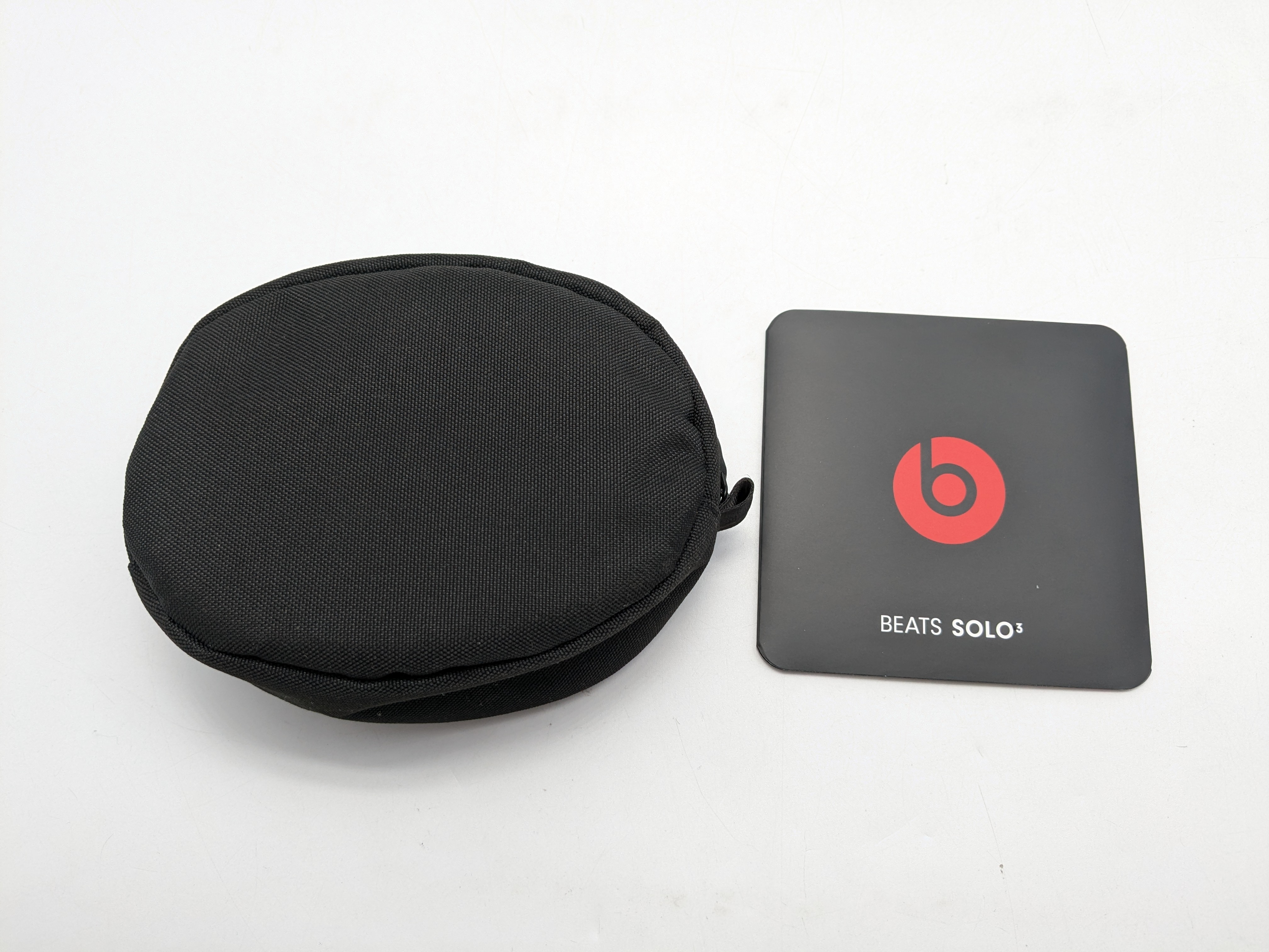 как выглядит Beats by Dre Solo 3 Wireless Bluetooth Headphones MX432LL/A - Black фото